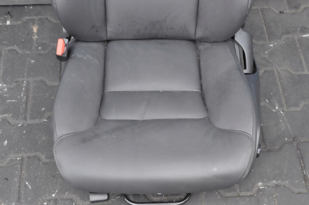 фото №10, Volvo xc60 ii 2024r kompolet сидінь сидіння сидіння шкіра обшивки