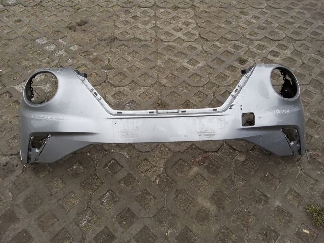 фото №1, Nissan juke f16 бампер передний перед oryg.