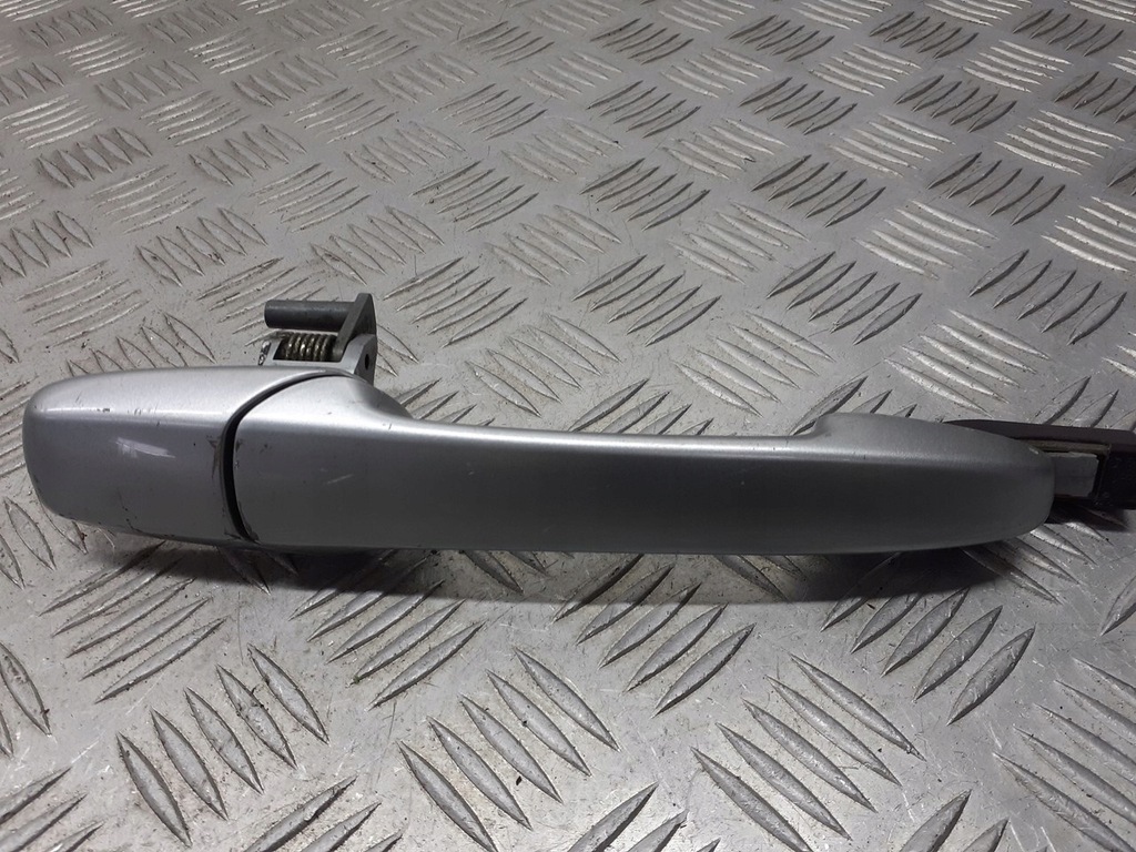 фото №1, Ручка правая задняя наружная mazda 6 gg 2.0 di