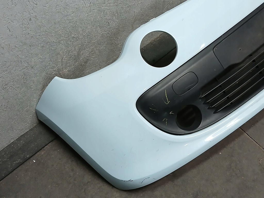 фото №4, Бампер перед renault twingo iii 3 14-18