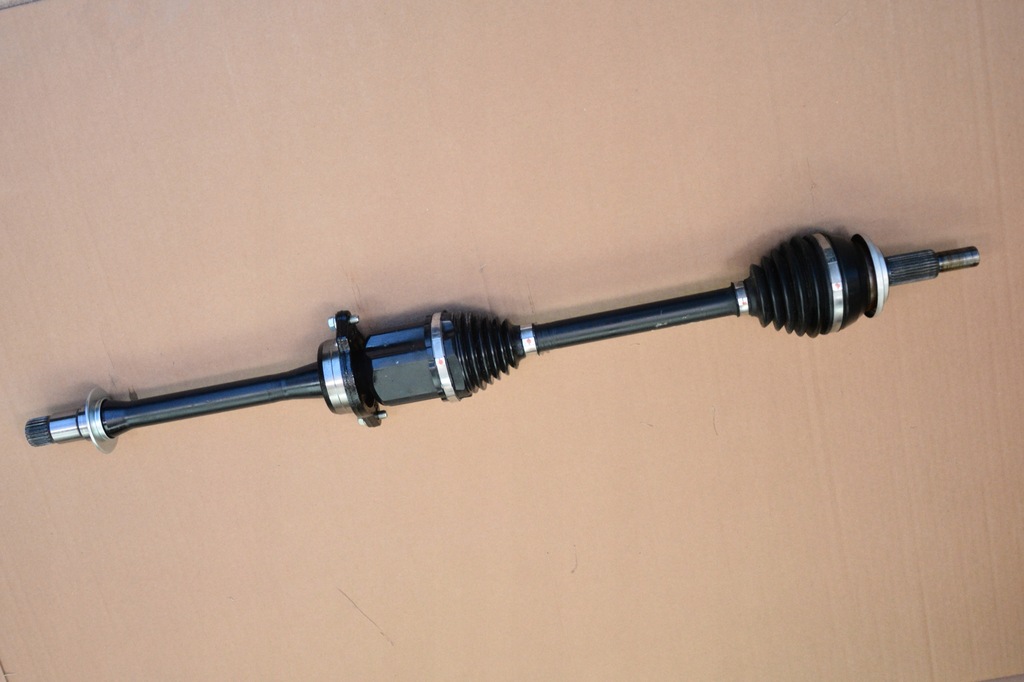 фото №1, Приводной вал правая toyota rav4 гибрид 19-2022r
