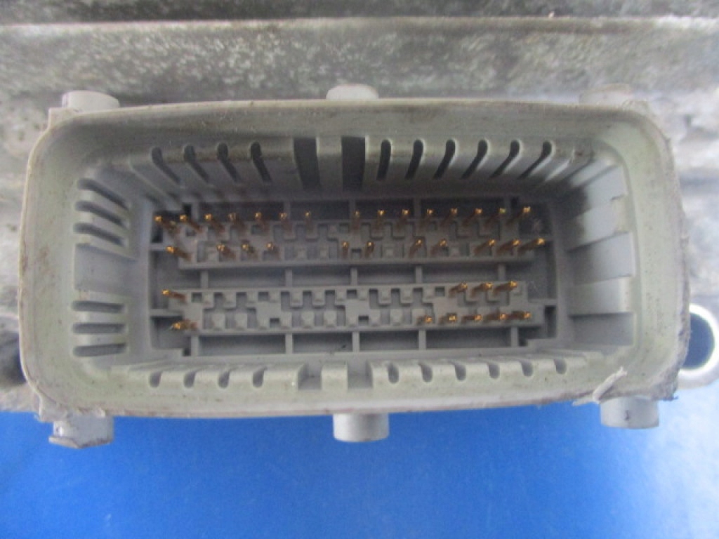 фото №5, Chevrolet lacetti i 1.8 f18d3 бортовий комп'ютер двигуна 96419331