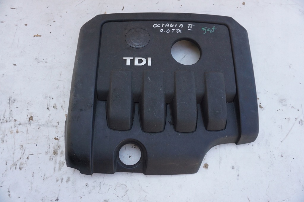 фото №1, Защита na двигатель skoda octavia 2 2.0 tdi