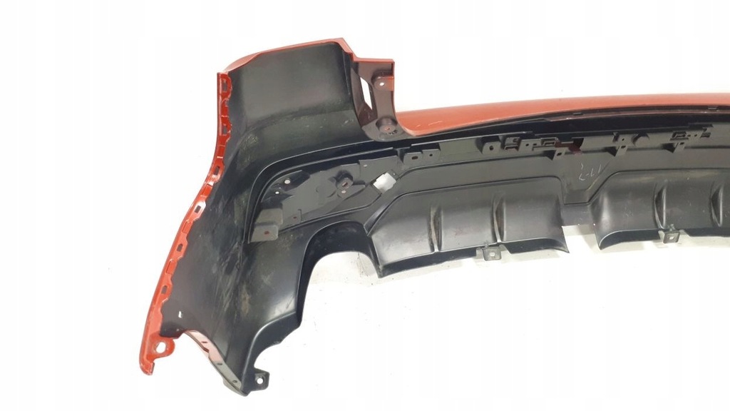 фото №9, Mitsubishi asx lift 2018-2020 бампер задня