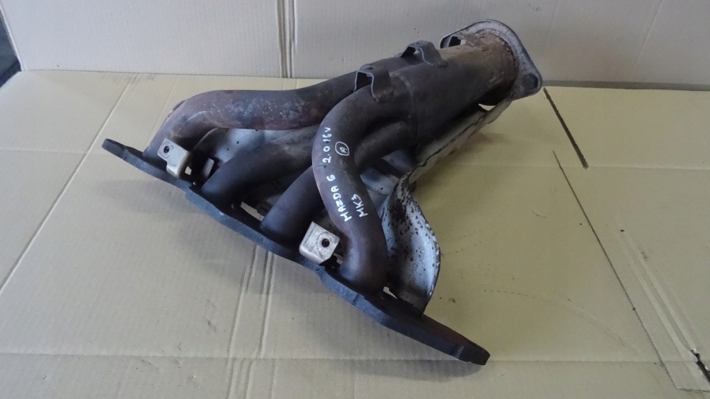 фото №1, Mazda 6 2.0b 16v mk3 коллектор выпускной