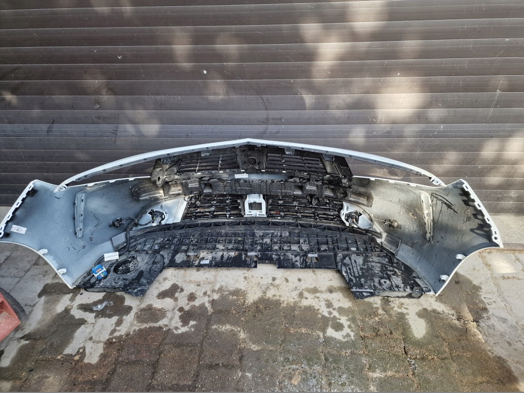 фото №4, Бампер передній kompletny opel astra l 6