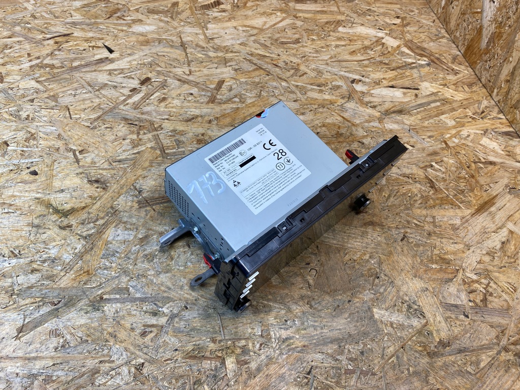 фото №7, Радио навигация navi экран дисплей toyota c-hr chr 86140-f4090 2016-