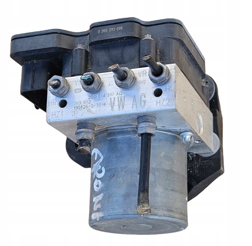 фото №1, Vw polo t-roc seat arona audi a1 насос abs 2q0614517ag