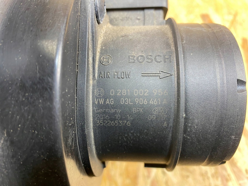 фото №10, Корпус фільтра повітря audi a4 b9 a5 8w 2.0 tdi 8w0133835p 2015-