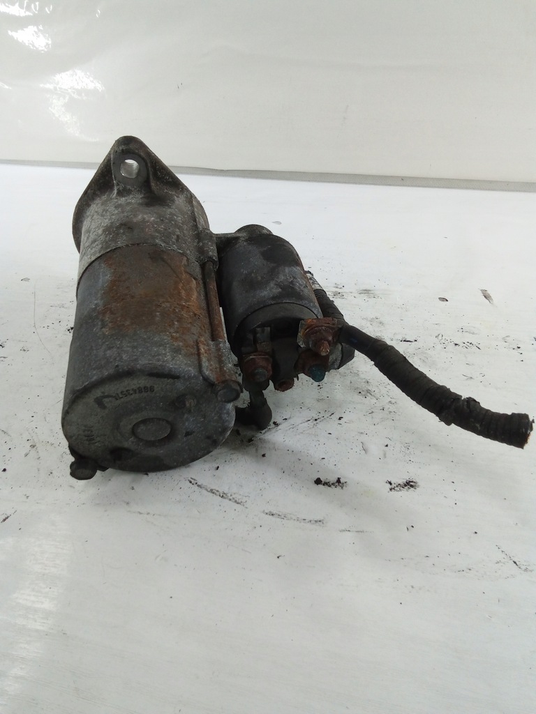 фото №4, I474 стартер chevrolet captiva 2.0d 96843574