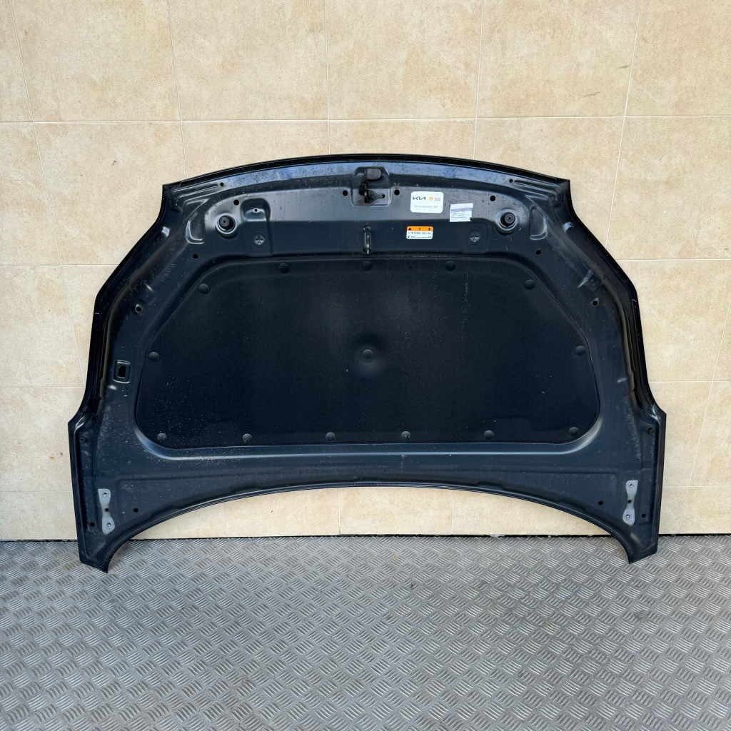 фото №7, Капот комплектна kia sportage iv lift 2020 rok