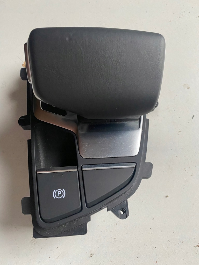 фото №1, Audi a4 b9 ручка передач автоматическая коробка передач