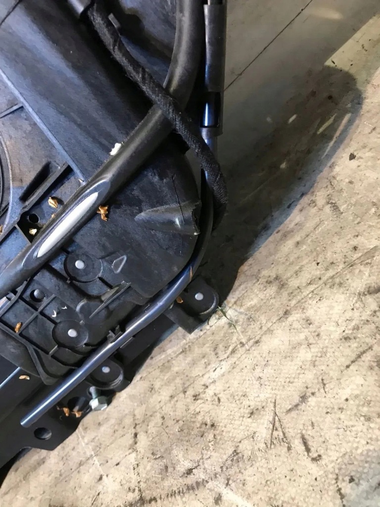 фото №11, Дах панорамний панорама bmw 5 gt f07