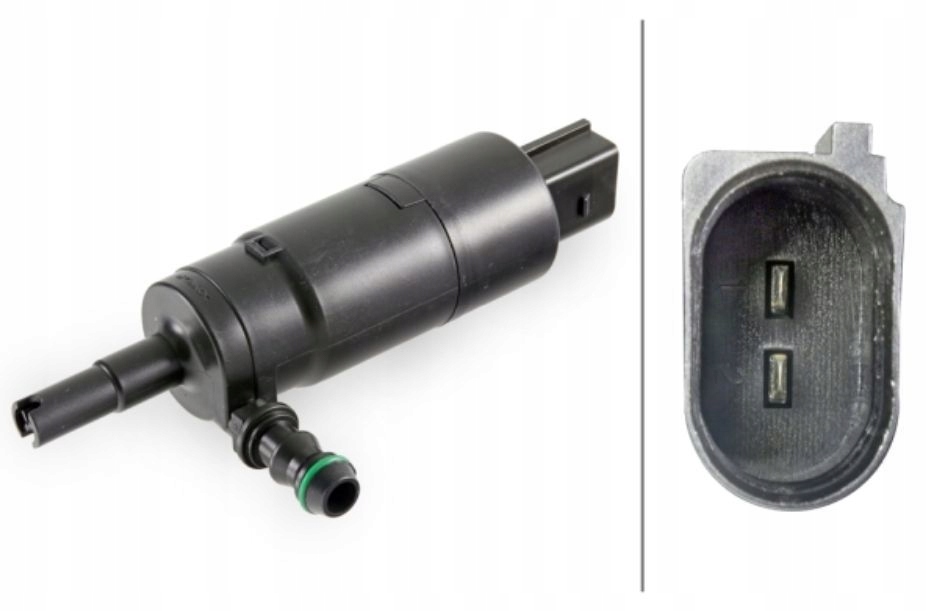 фото №11, Bmw z8 z52 00-03 помпа омивача лампа ксенон