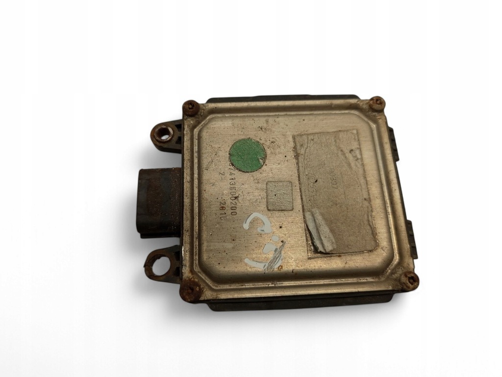 фото №5, Maserati levante 670034752 датчики поперечина руху