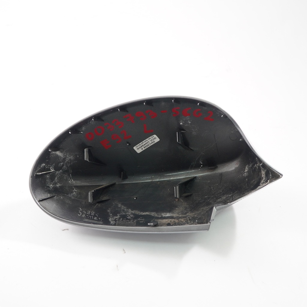 фото №11, Bmw e92 захист корпус дзеркало ліва spacegrau