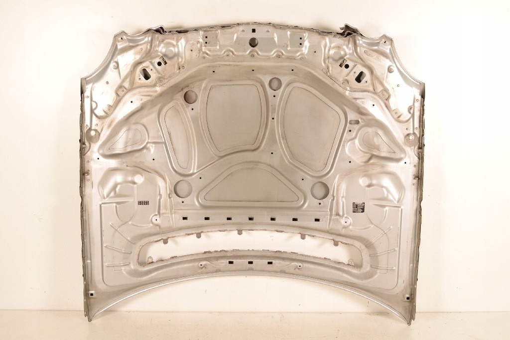 фото №2, Mercedes w211 e320 cdi 2008 rhd капот