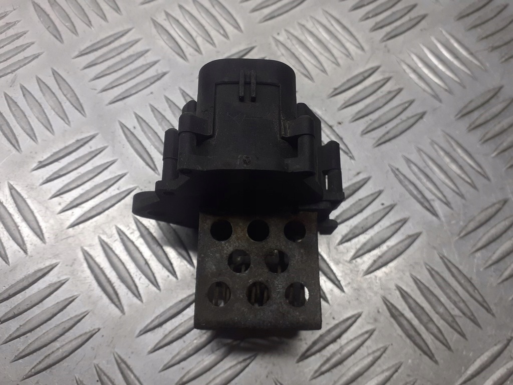 фото №1, Резистор резистор вентилятор citroen c4 picasso 9658508980