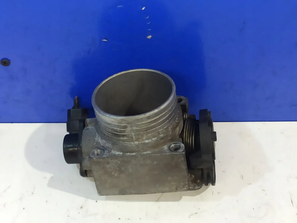 фото №1, Volvo s40, v40 2002 дроссельная заслонка