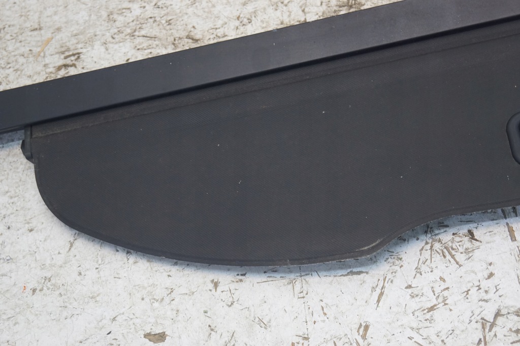 фото №16, Ford s-max i шторка багажника