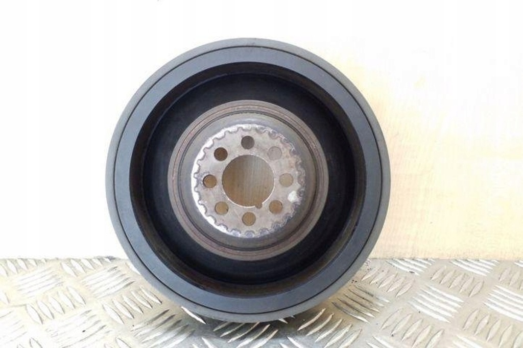 фото №1, Шків колінчастого вала колінчастого audi a6 allroad 4bh, c5 059105251ac 2.5l