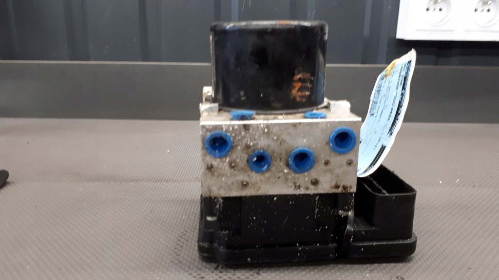 фото №5, Dh52-2c405-ae насос abs land rover freelander 2.2