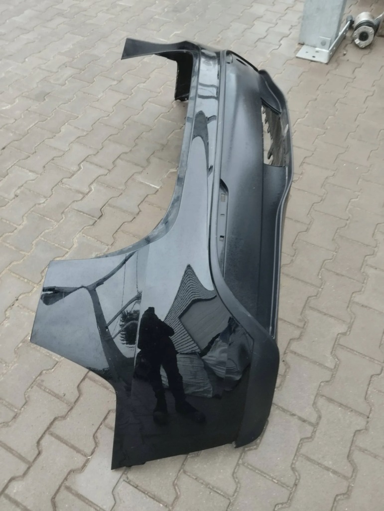 фото №7, Tesla model y бампер задня bez pdc pbsb