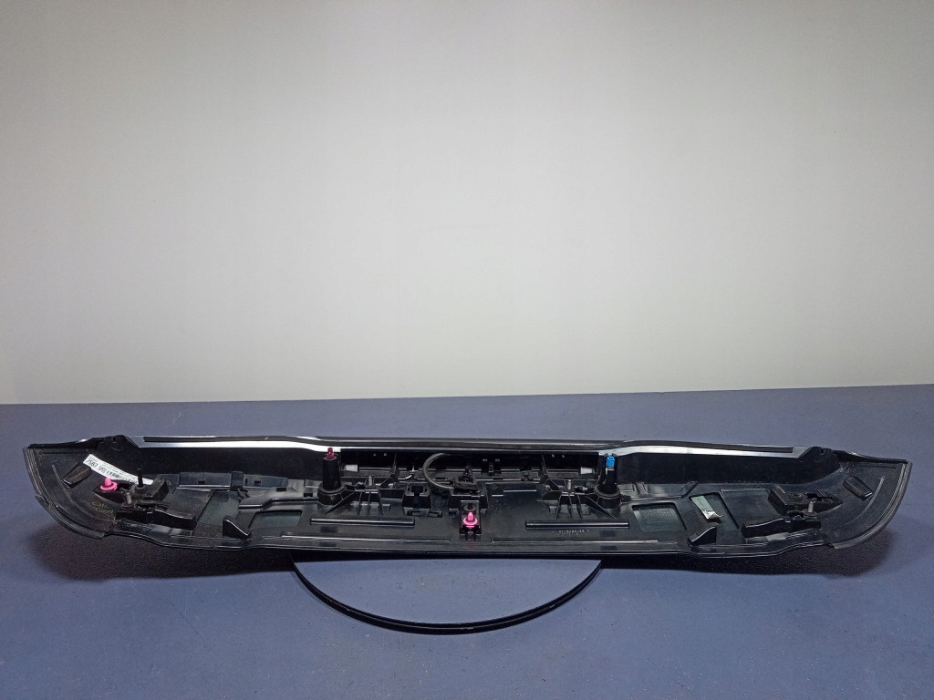 фото №5, Mercedes gls x167 спойлер спойлер козирок задня a1677900500 989