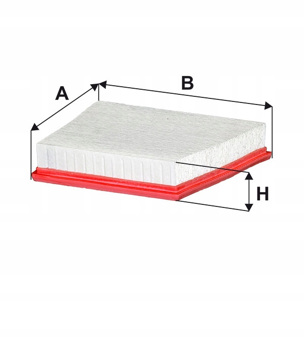 фото №2, Filtron ap 193/7 фільтр повітря