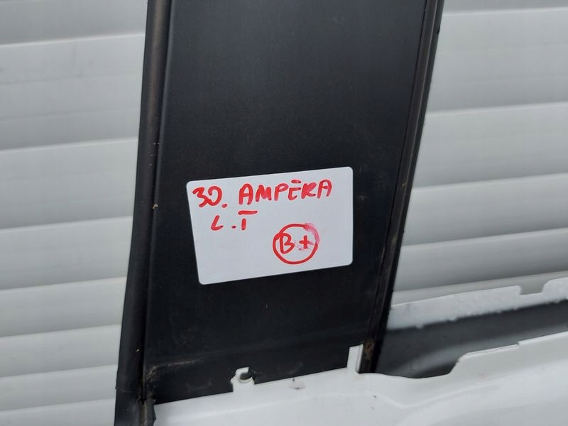 фото №3, Opel ampera chevrolet volt дверь левый задняя левая задние