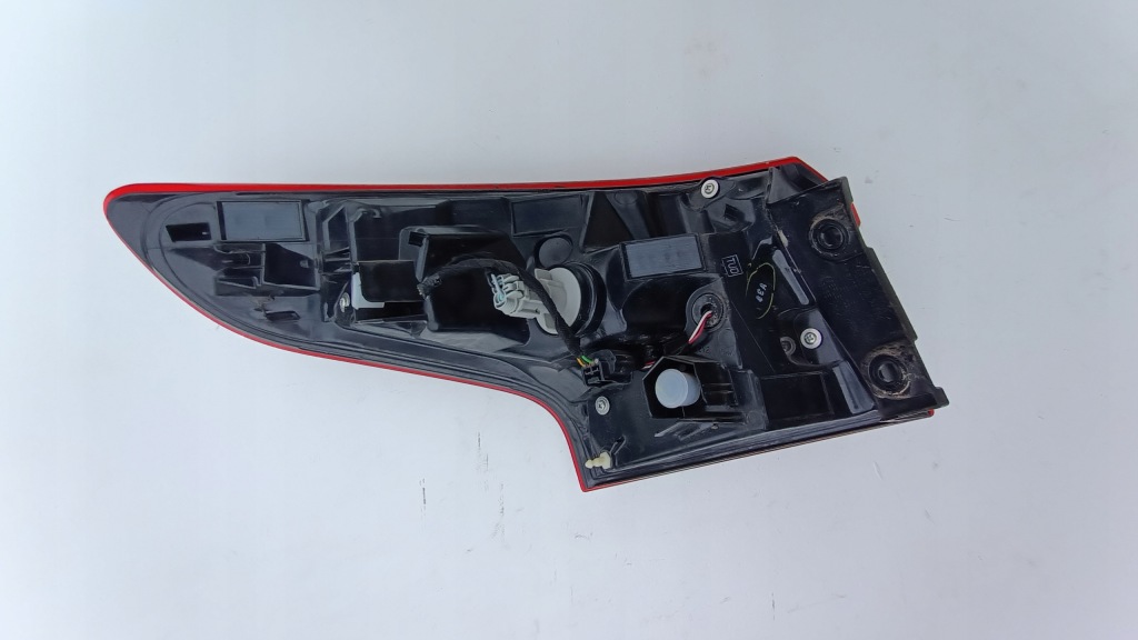 Фара задня задній правий nissan qashqai j11 рестайлінг  led Зі Шроту