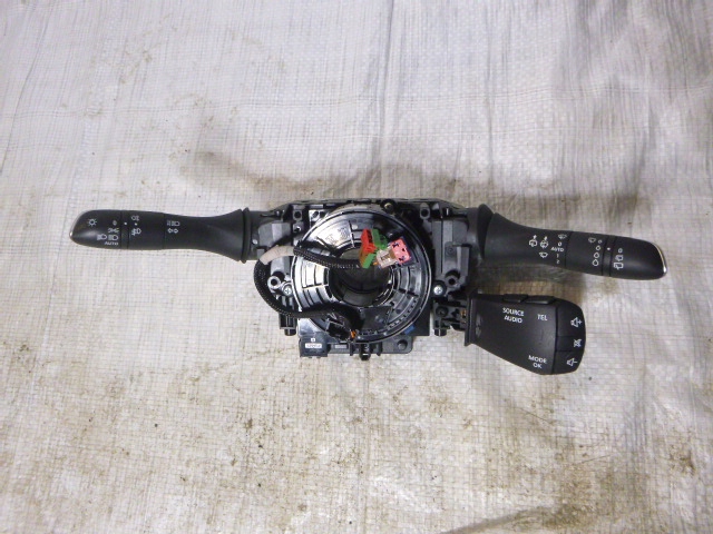 фото №1, Перемикач комбінований перемикачі koleos ii стрічка шлейф