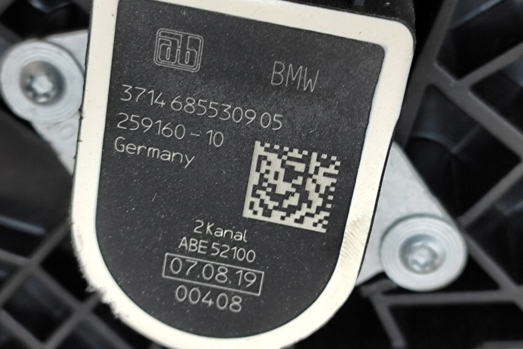 фото №9, Bmw 2 active tourer f45 педаль гальма 6856596 2019 lhd 27135520