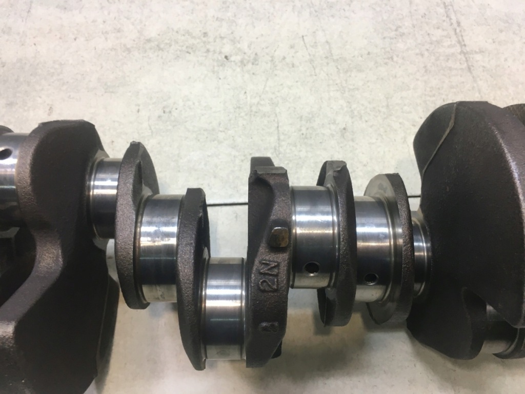 Wał коленчатый chrysler le baron 3.0 v6 Недорого