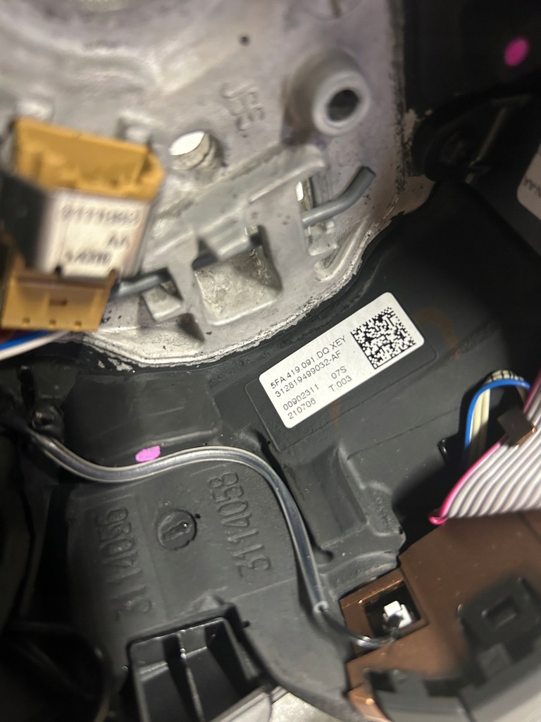 фото №10, Seat leon ateca formentor повітропровід мультифункція підігрів шкіра 5fa419091dq