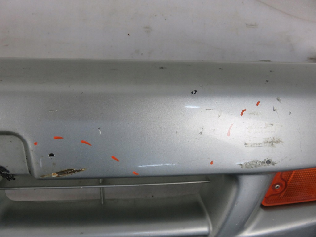 фото №9, Бампер перед mitsubishi pajero sport i k7_, k9_