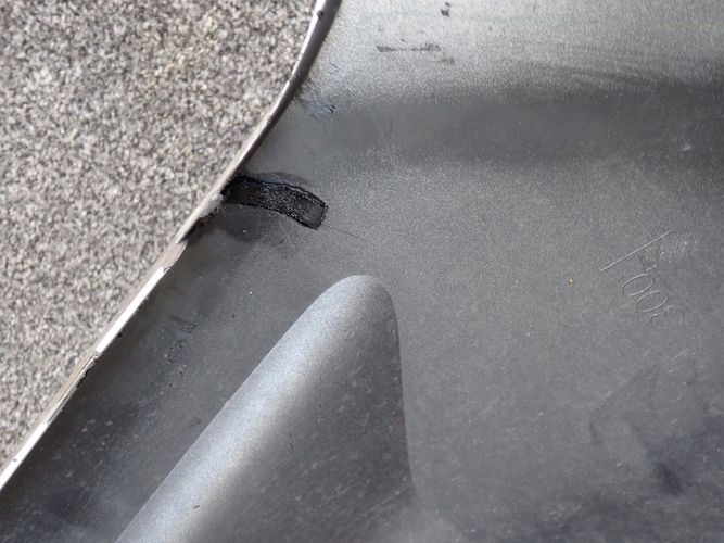 фото №10, Dacia sandero iii logan iii 20- бампер передний перед