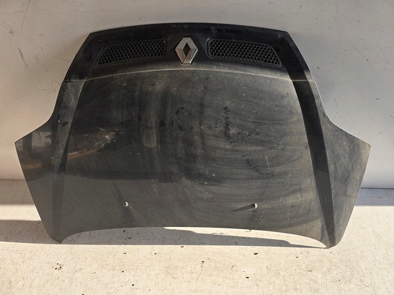 фото №4, Renault scenic i lift капот