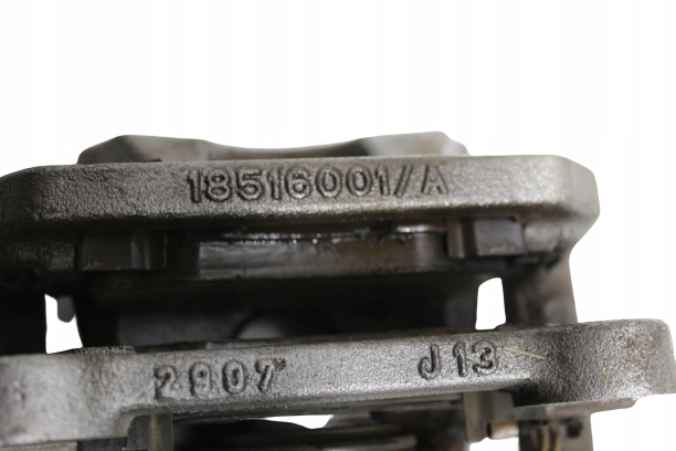 фото №10, Jeep cherokee kl 19- супорт гальмівний лівий задня