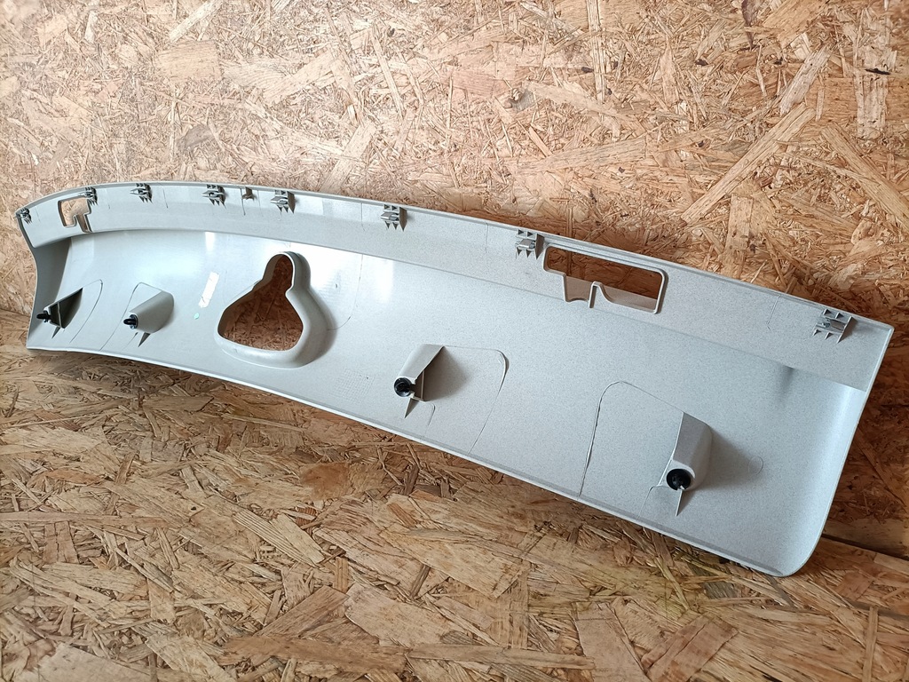 фото №8, Vw new beetle cabriolet стеля панель захист відкривання дах 1y0871277a