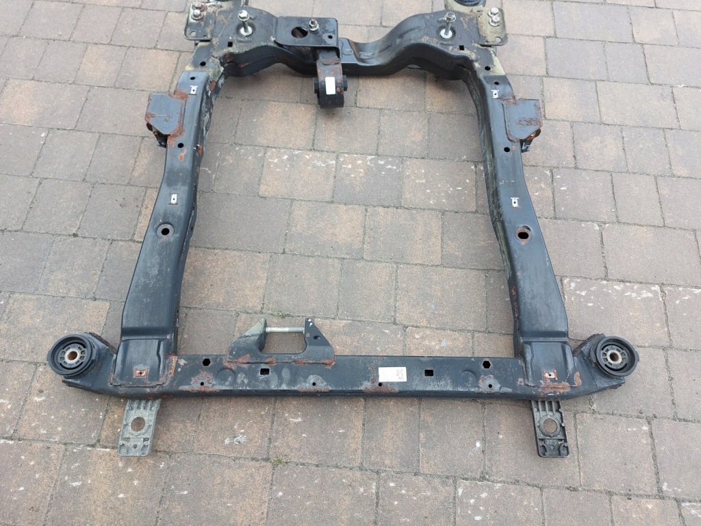 фото №8, Opel zafira c 1.6 бензин подрамник подрамник подрамник 13370472