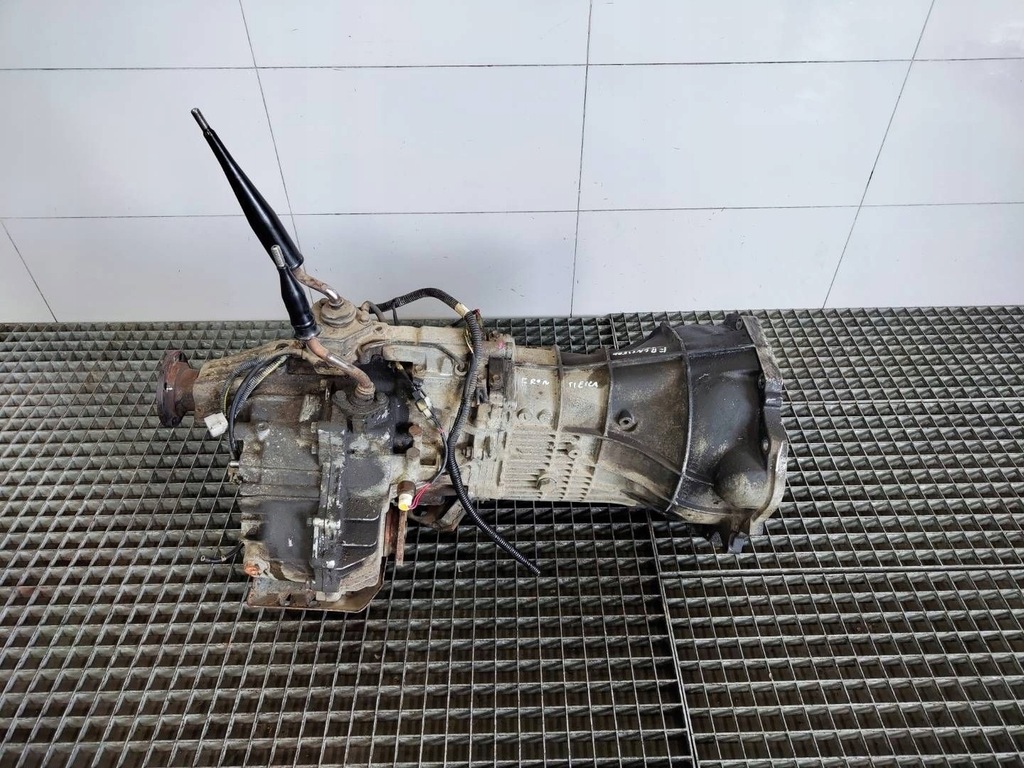 фото №7, Коробка передач передач механическая редуктор opel frontera b 2.2 dti 116km mua869