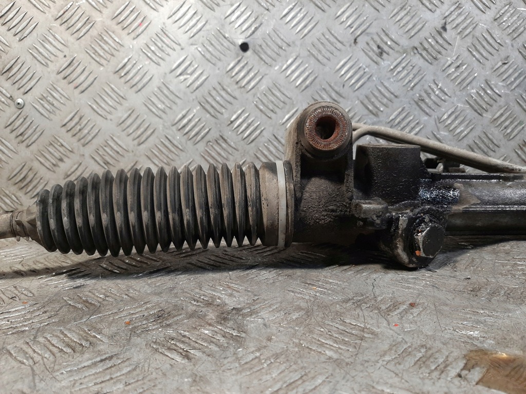 фото №11, Fiat croma ii 2.2 16v 07r трансмісія кермова