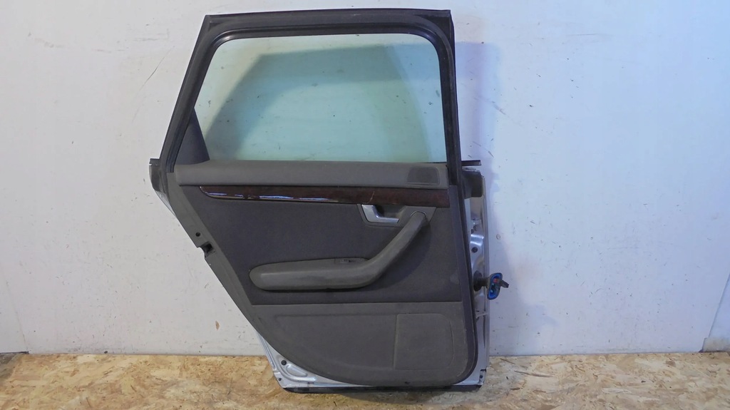 фото №6, Дверь задняя левая audi a4 b6 kombi 01-04