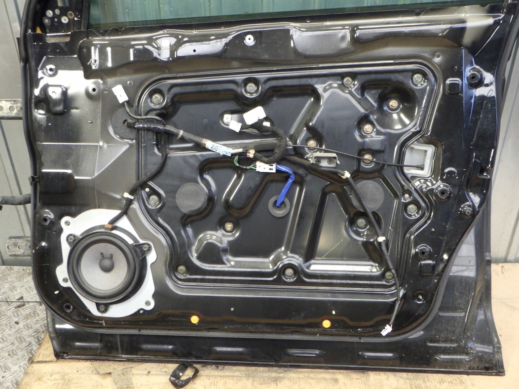 фото №9, Дверь правый перед nissan murano z50