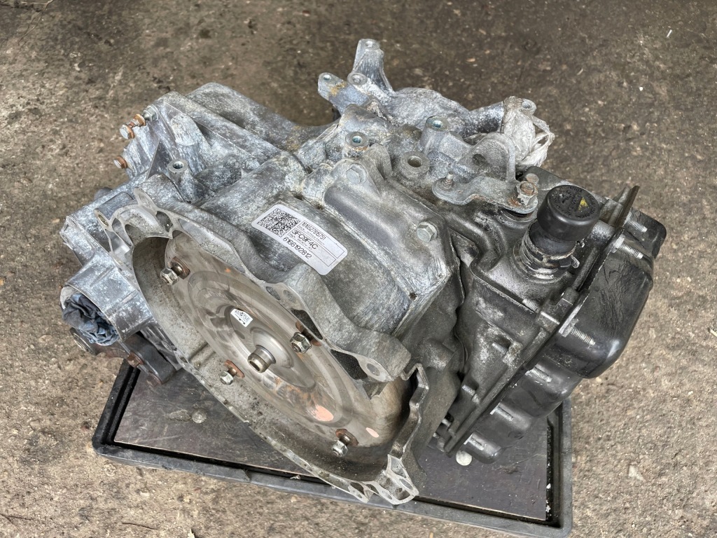 фото №1, Коробка передач передач ford fusion usa lincoln 2.0 ecoboost 4x4 автоматическая коробка передач