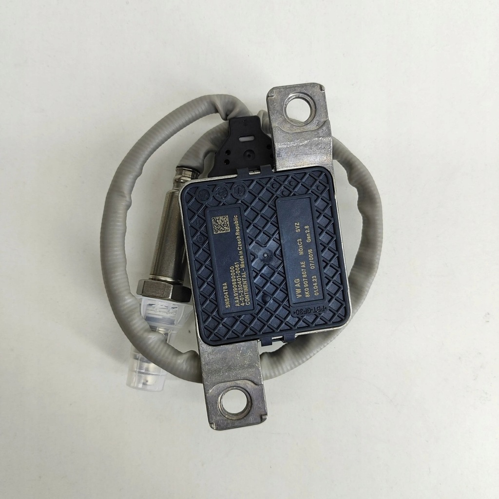 фото №6, Porsche cayenne 92a 2014 датчик лямбда-зонд