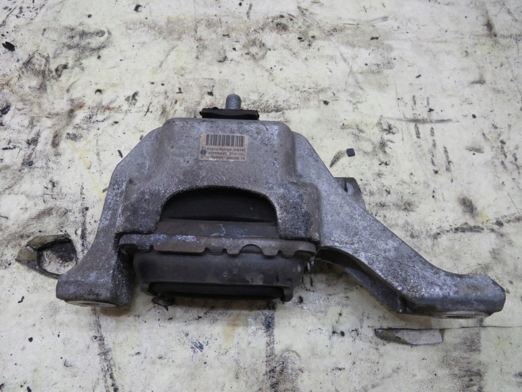 фото №1, Кронштейн подушка двигателя mini countryman r60 lift 1.6 d 6779805