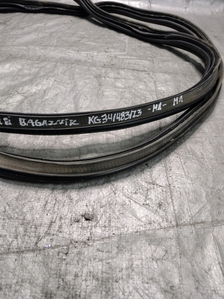 фото №6, Прокладка кришки багажника opel insignia a kombi