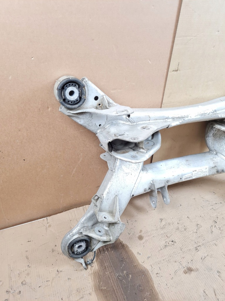 фото №10, 2015 bentley flying spur рама допоміжна задня 4w0505235a